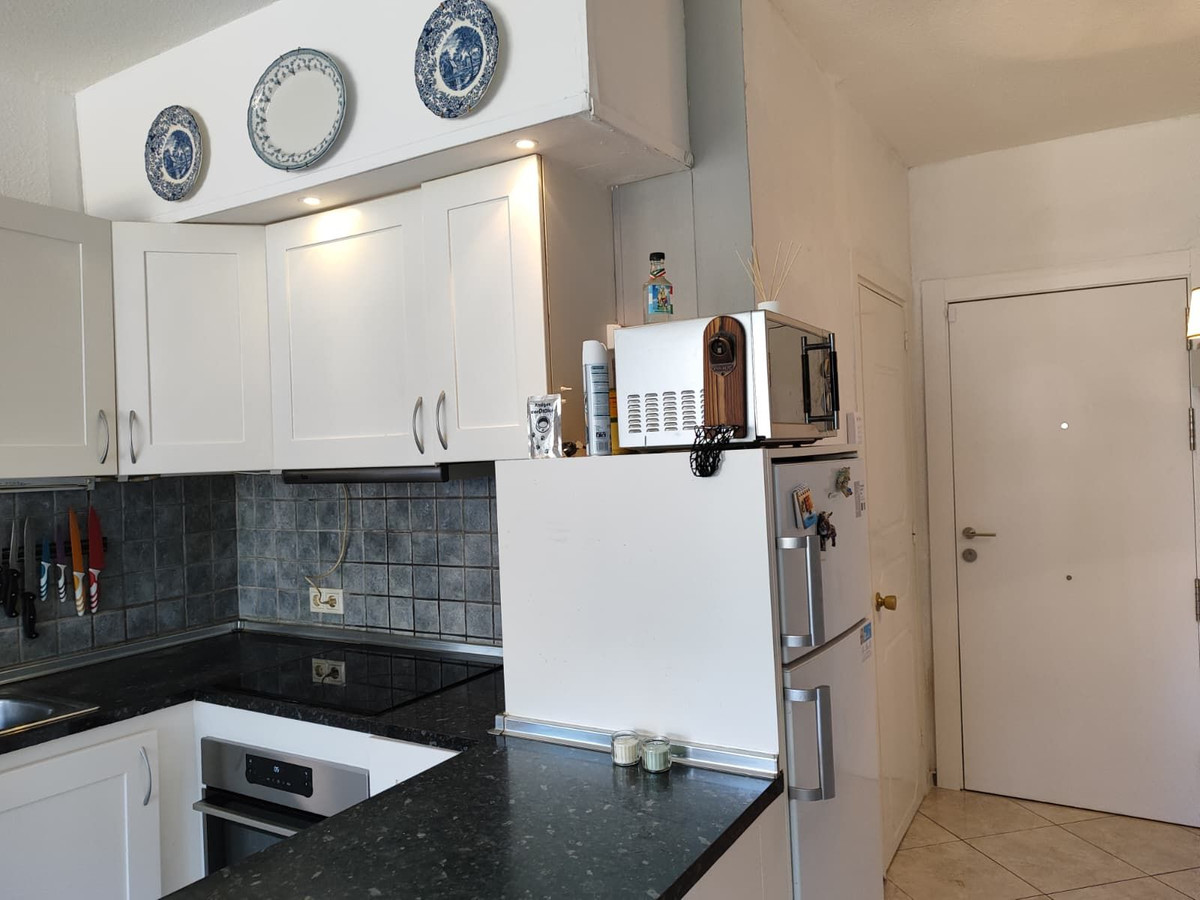 Middle Floor Apartment bilde 12
