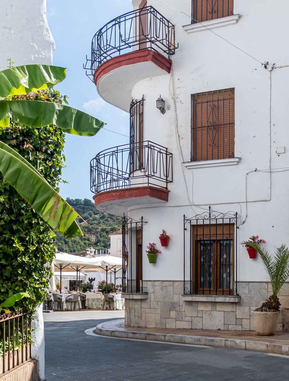 Townhouse bilde 44