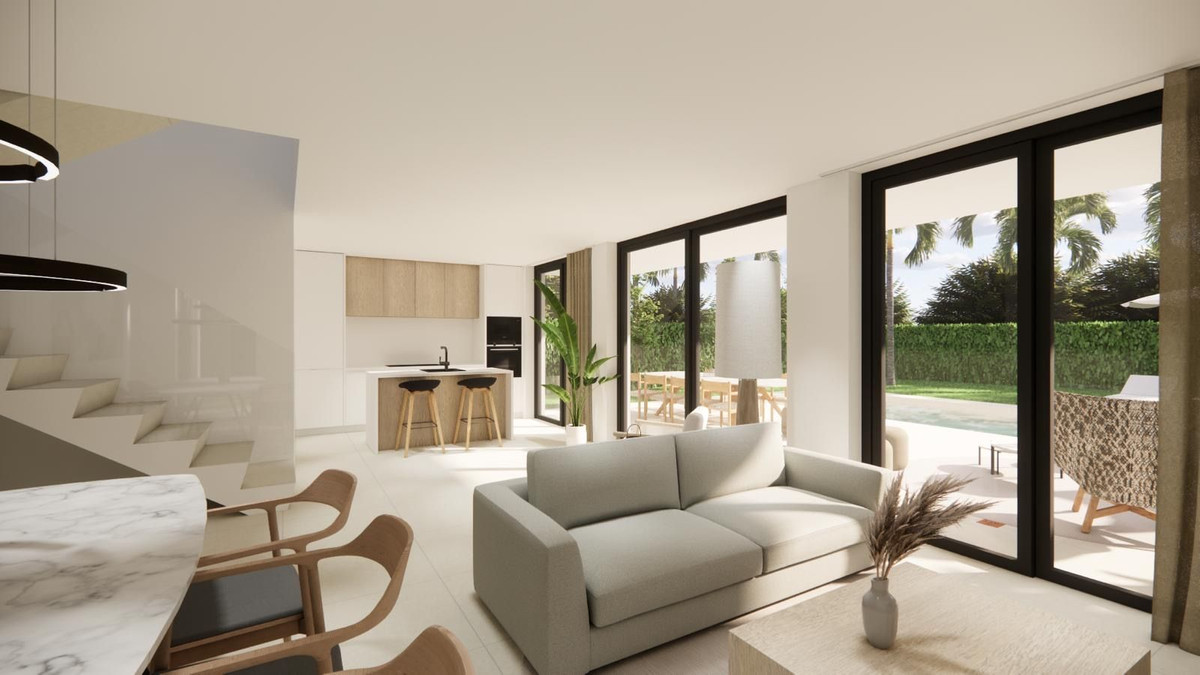 Detached Villa bilde 4