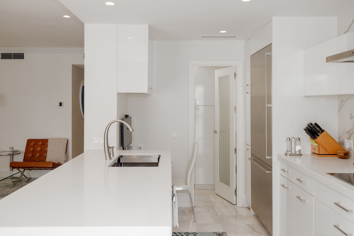 Middle Floor Apartment bilde 34
