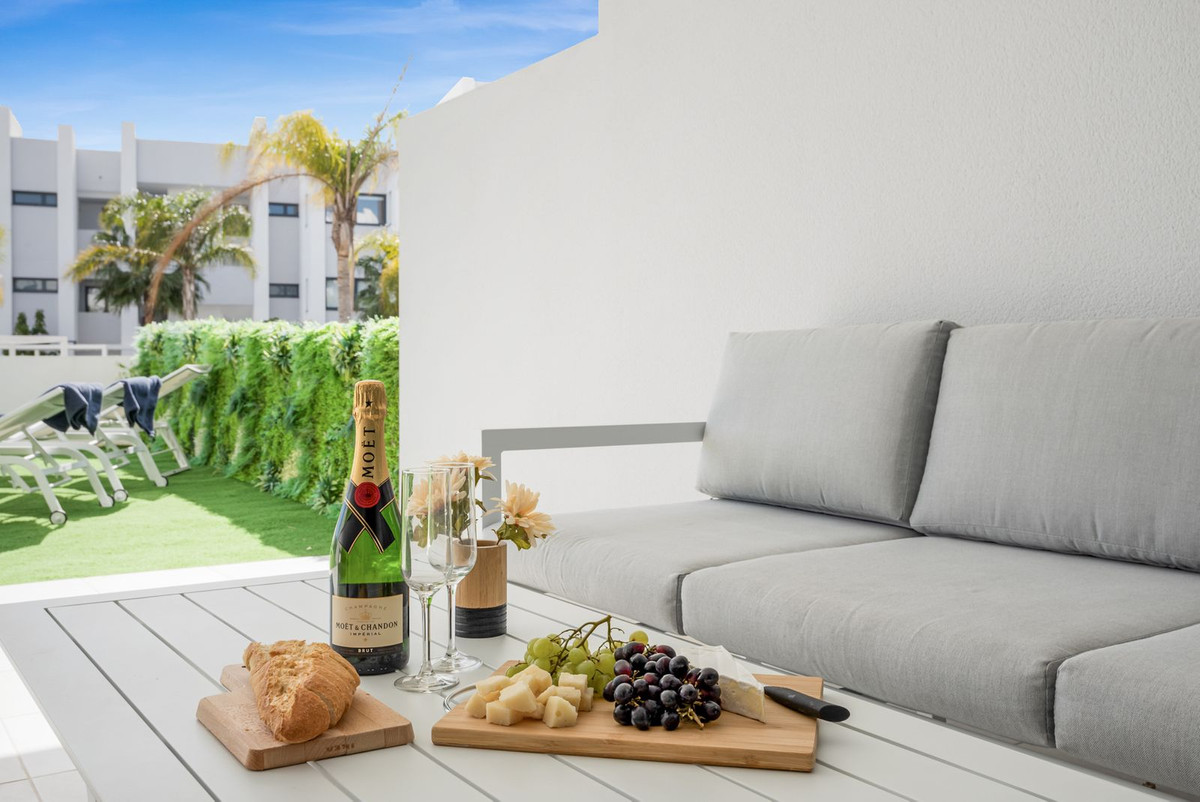 Ground Floor Apartment bilde 4