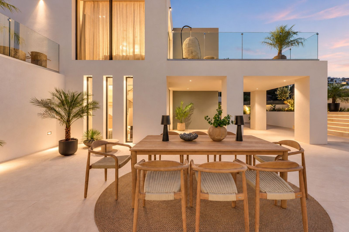 Detached Villa bilde 81