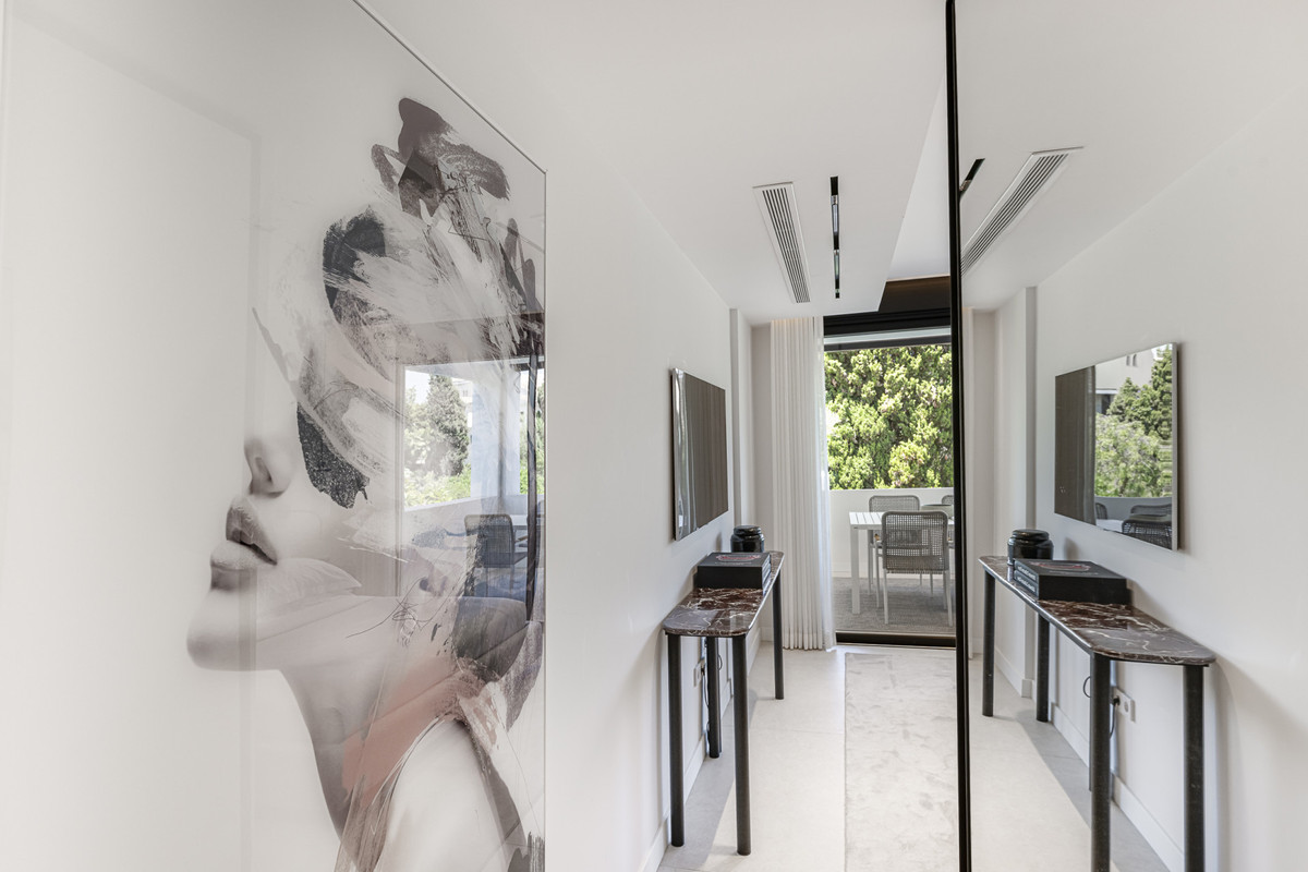 Penthouse Duplex bilde 19