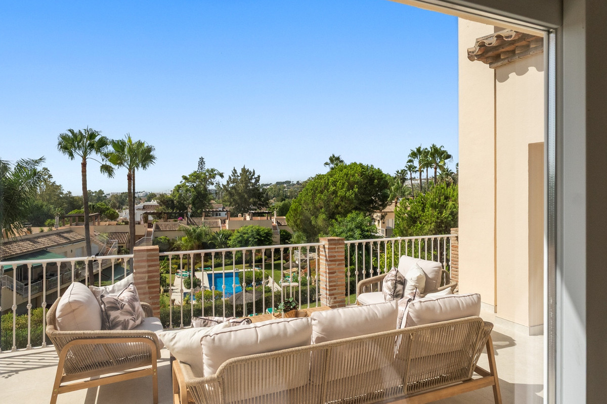 Penthouse Duplex bilde 35