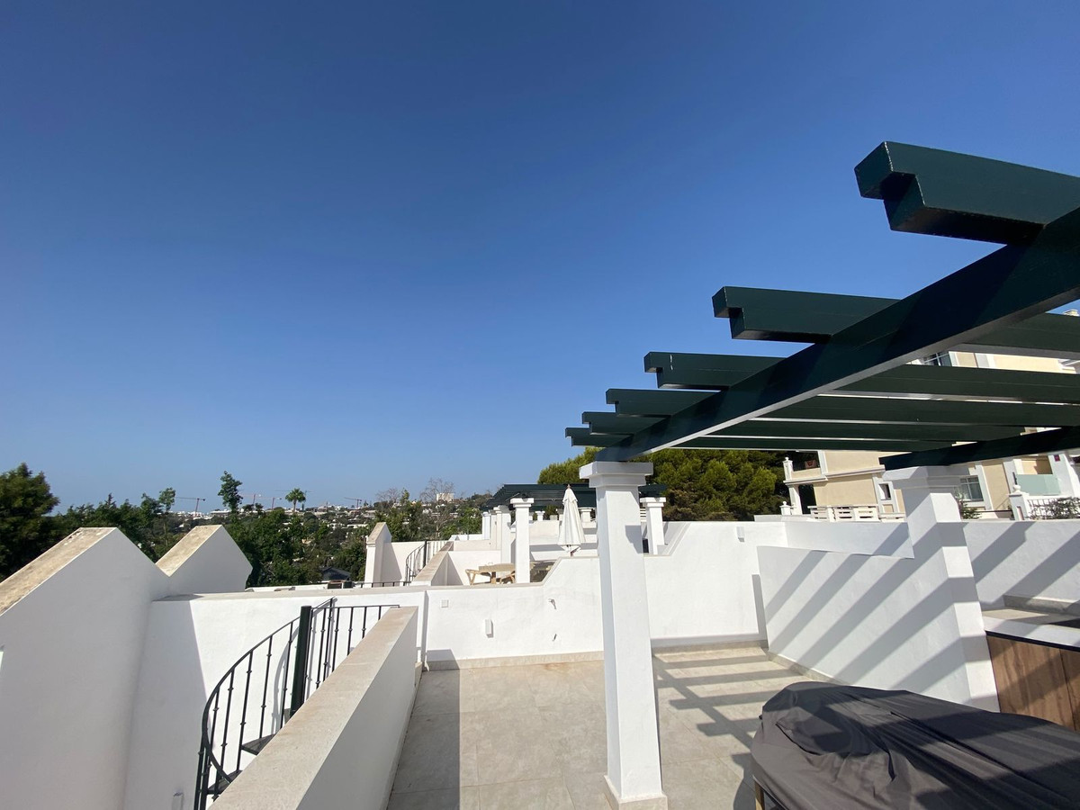 Penthouse Duplex bilde 20