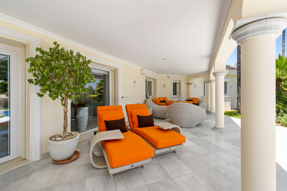 Detached Villa bilde 38