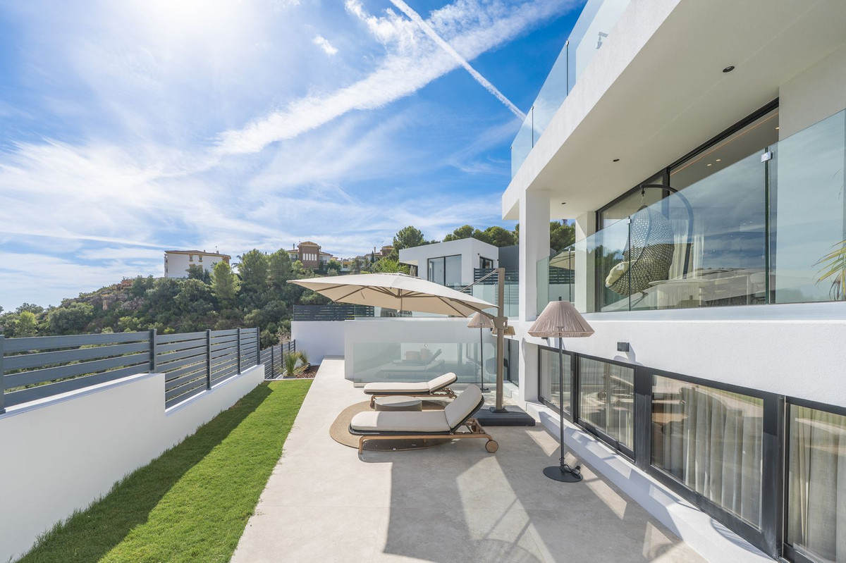 Detached Villa bilde 69