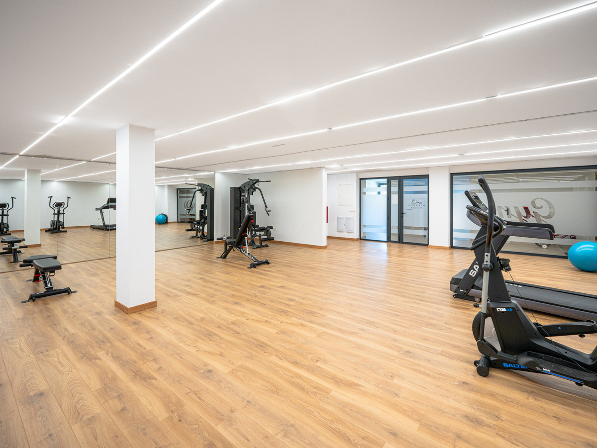 Penthouse Duplex bilde 27