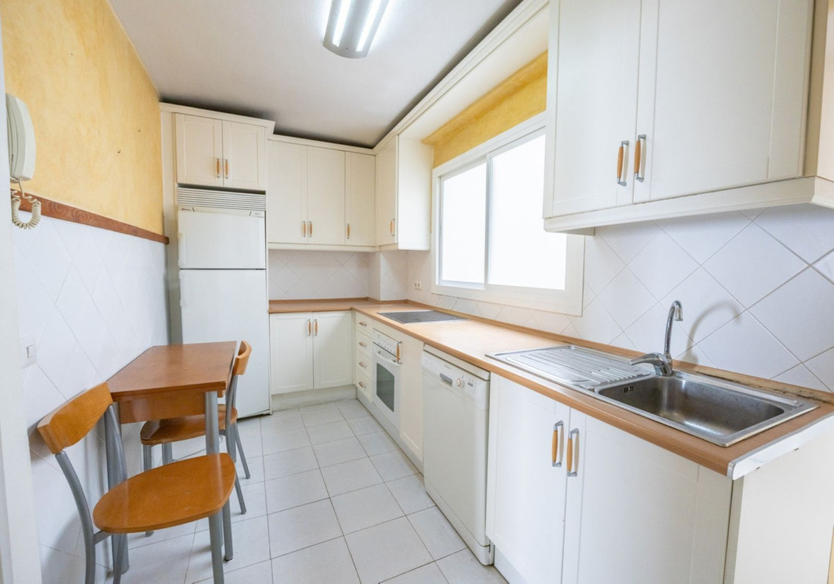 Middle Floor Apartment bilde 27