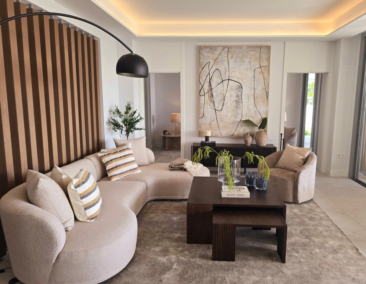 Ground Floor Apartment bilde 20