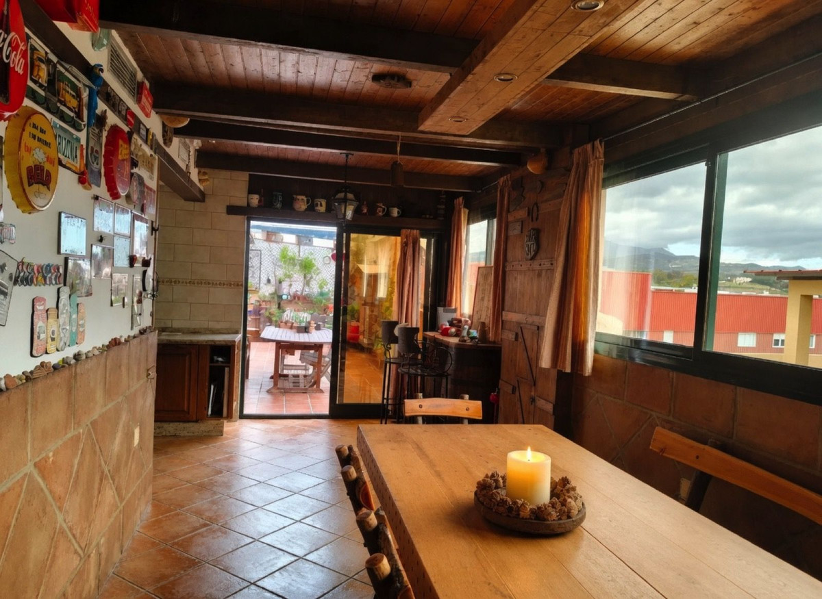 Penthouse Duplex bilde 7