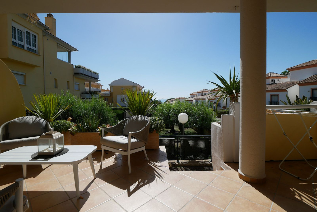 Ground Floor Apartment bilde 29