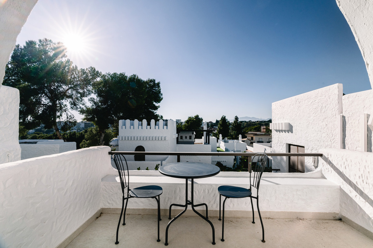 Penthouse Duplex bilde 13