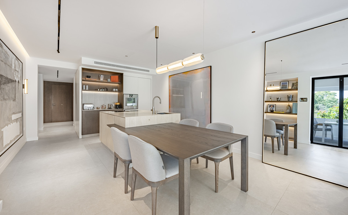 Penthouse Duplex bilde 38