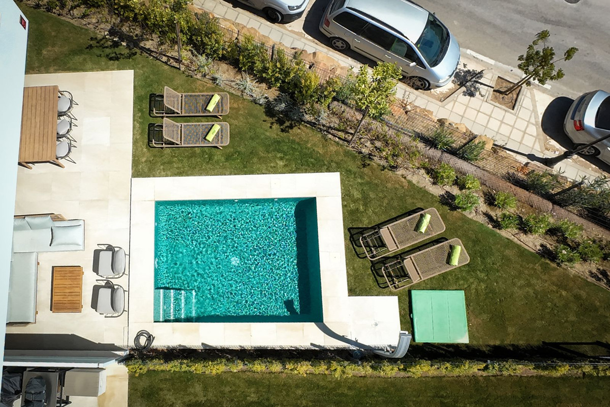 Townhouse bilde 35