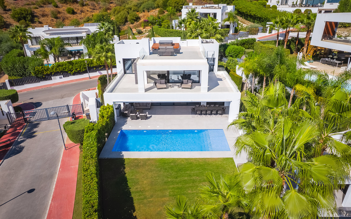 Detached Villa bilde 45