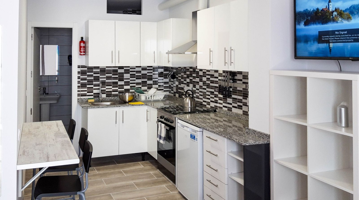 Middle Floor Apartment bilde 10