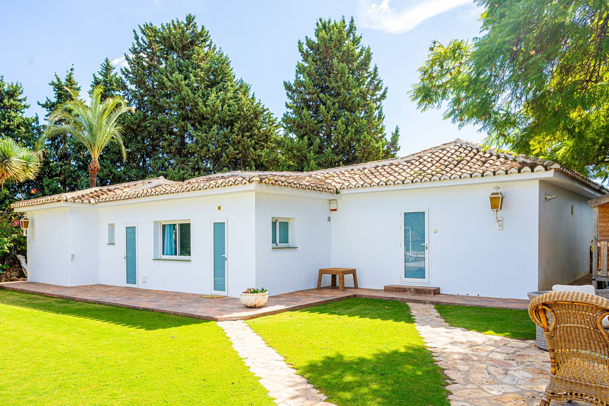 Detached Villa bilde 102