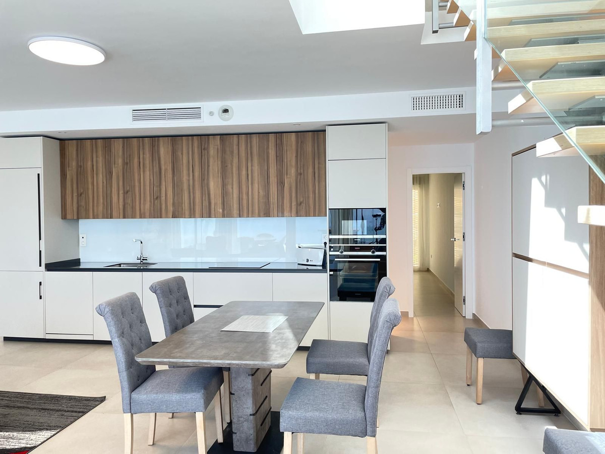 Penthouse Duplex bilde 108