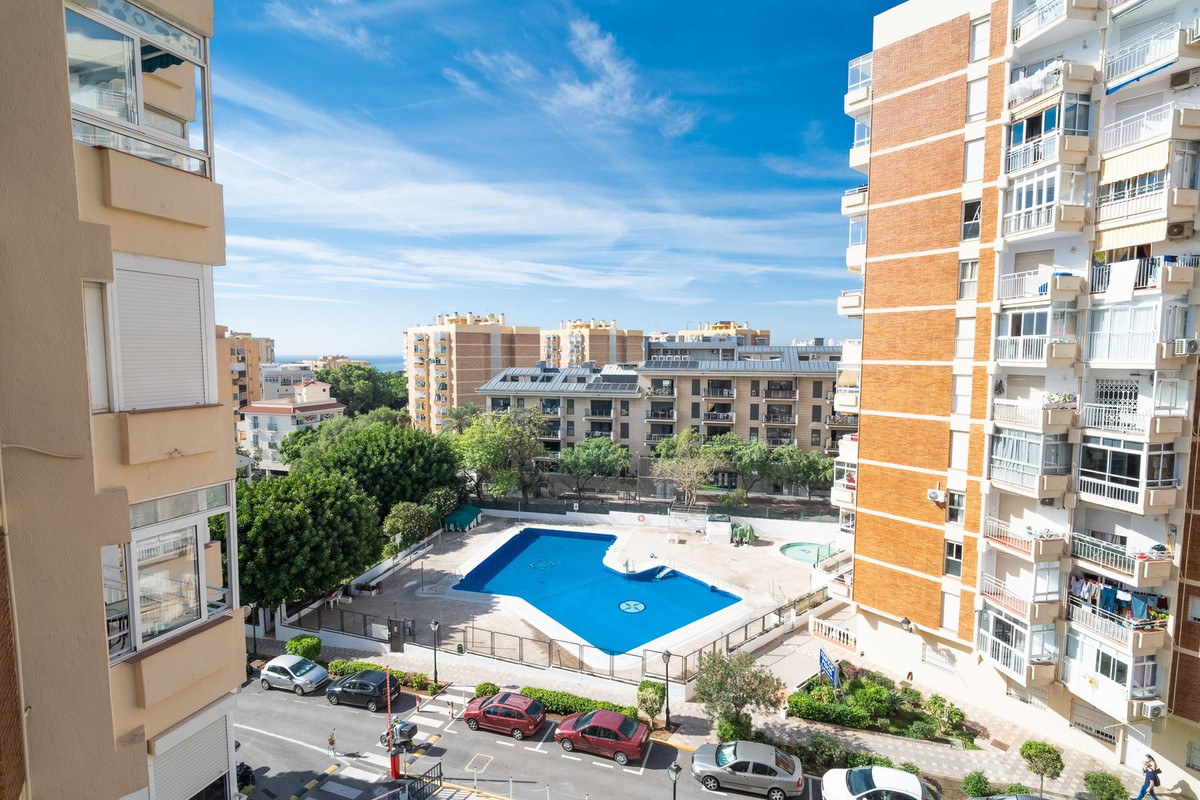 Middle Floor Apartment bilde 1