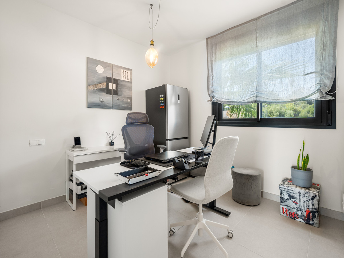 Penthouse Duplex bilde 22