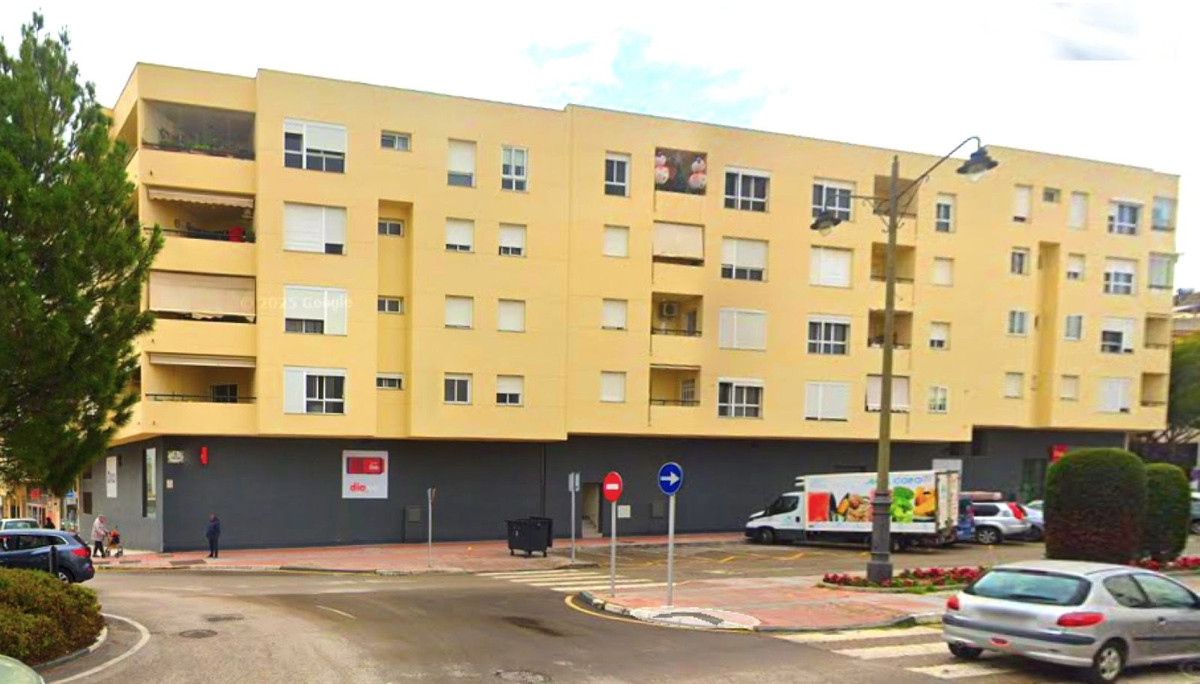 Middle Floor Apartment bilde 1