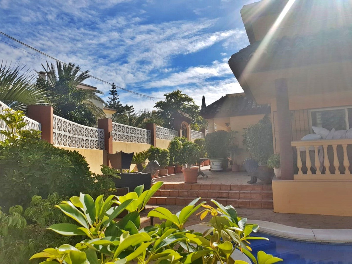 Detached Villa bilde 24