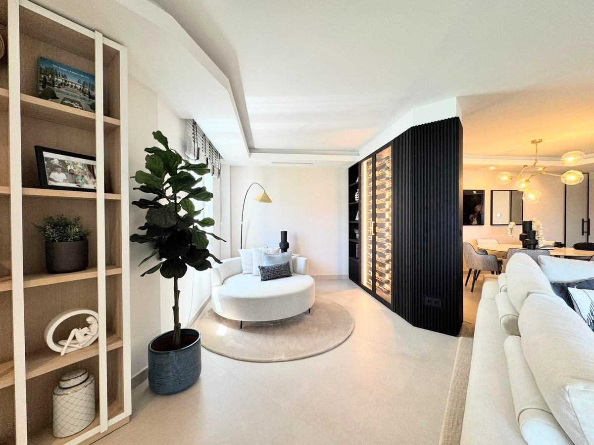 Middle Floor Apartment bilde 16
