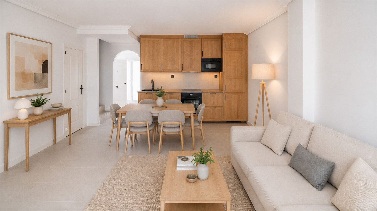 Penthouse Duplex bilde 2