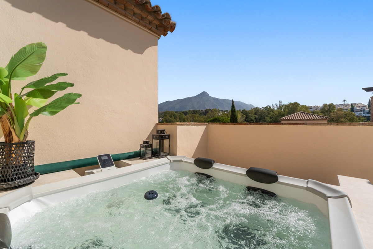 Penthouse Duplex bilde 20