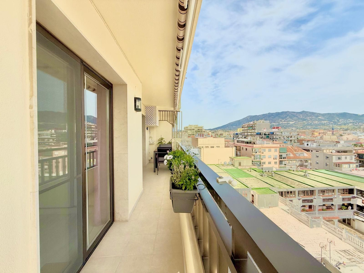 Middle Floor Apartment bilde 1