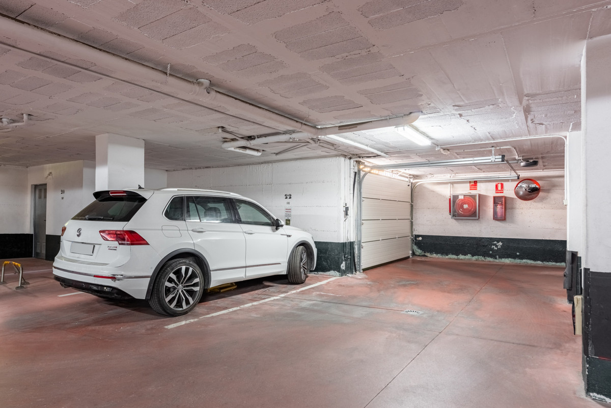 Middle Floor Apartment bilde 23