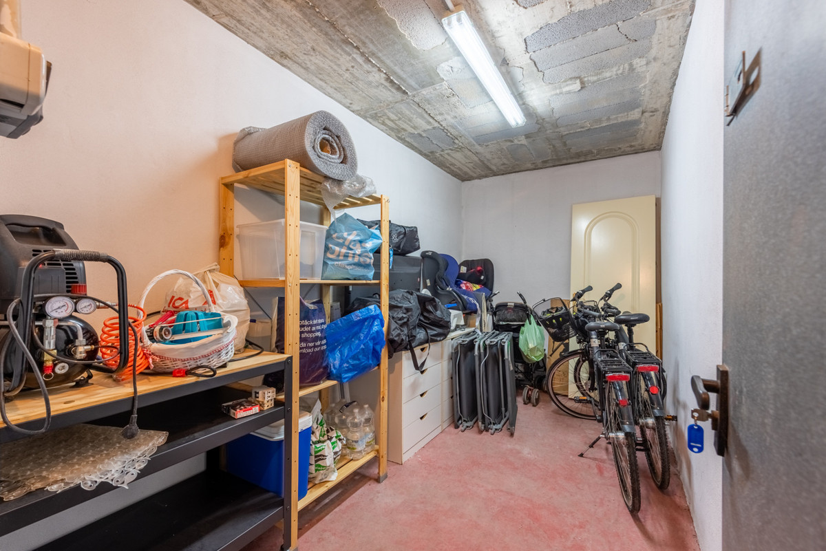 Middle Floor Apartment bilde 24