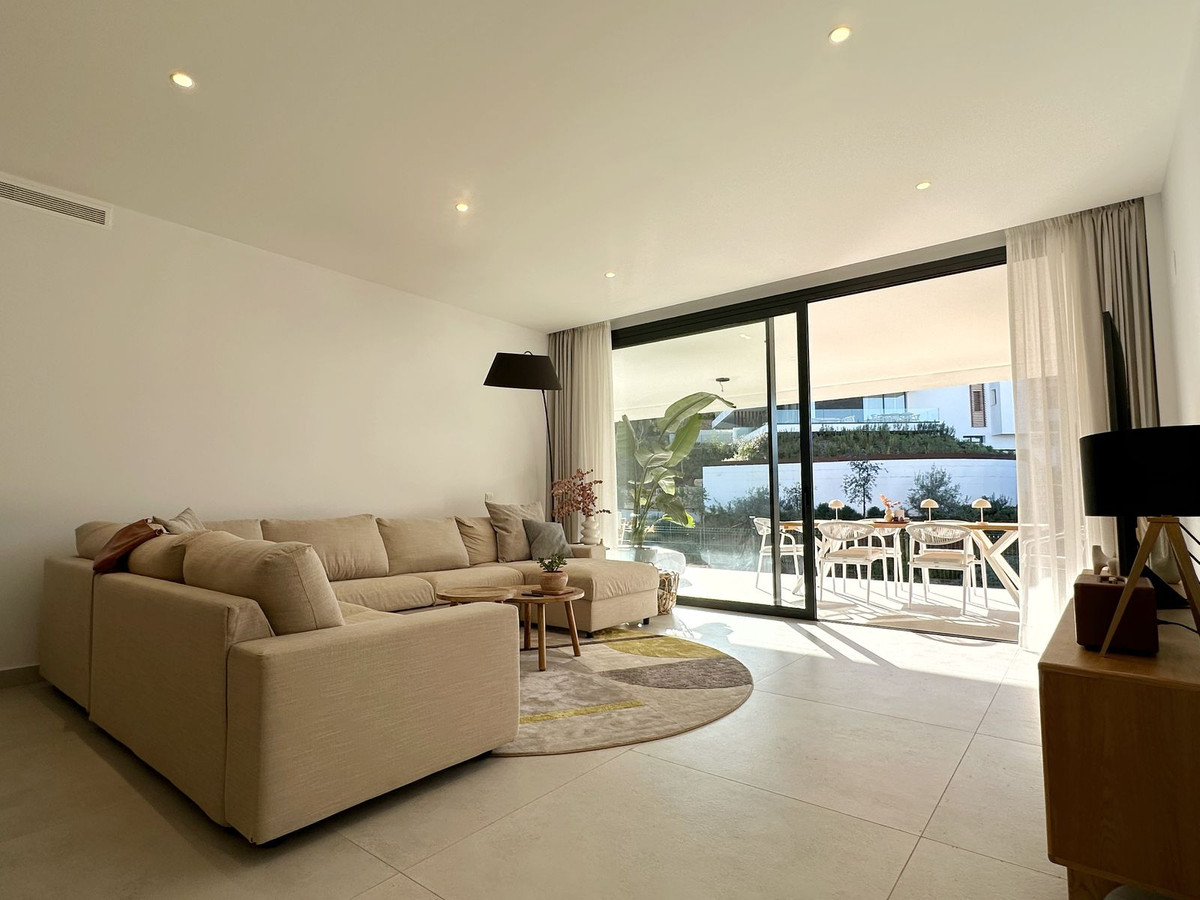 Ground Floor Apartment bilde 22