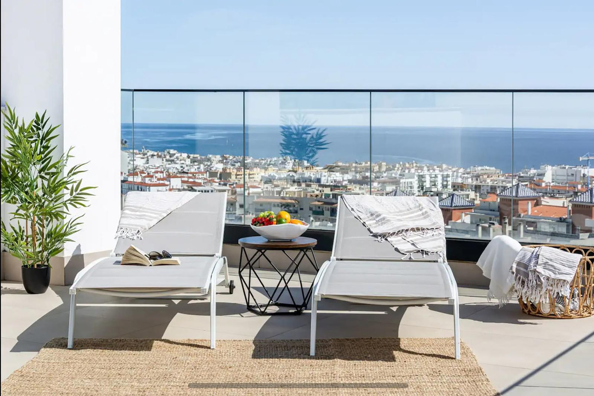 Penthouse Duplex bilde 1