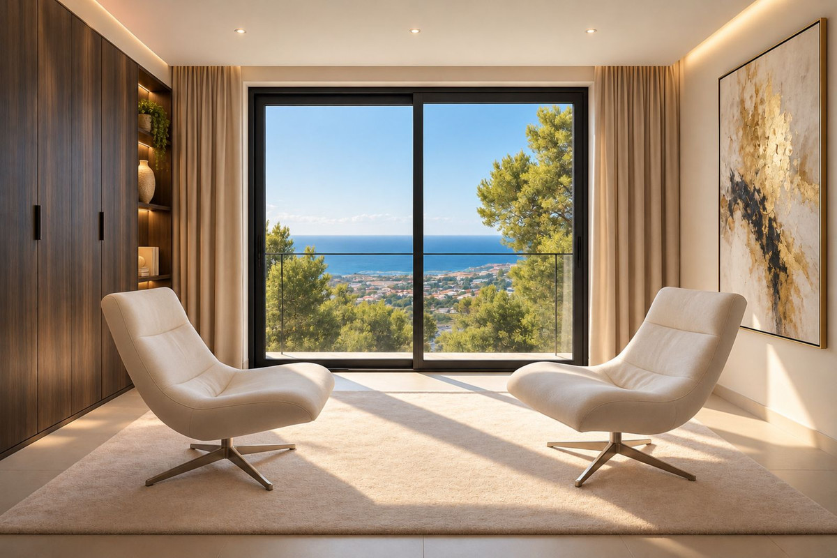 Detached Villa bilde 8