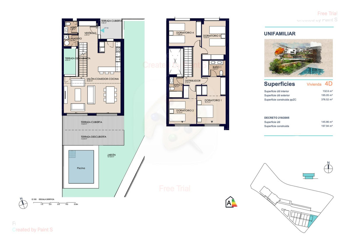 Townhouse bilde 40