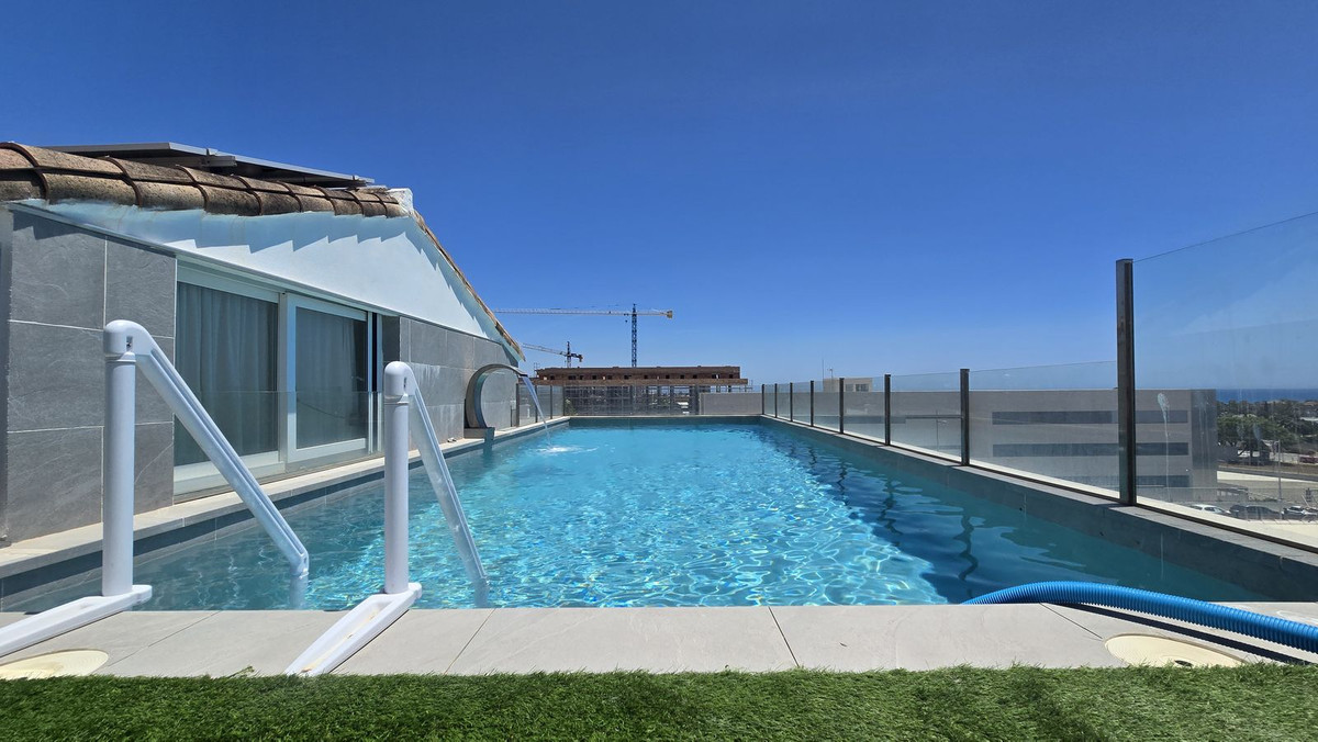 Penthouse Duplex bilde 1