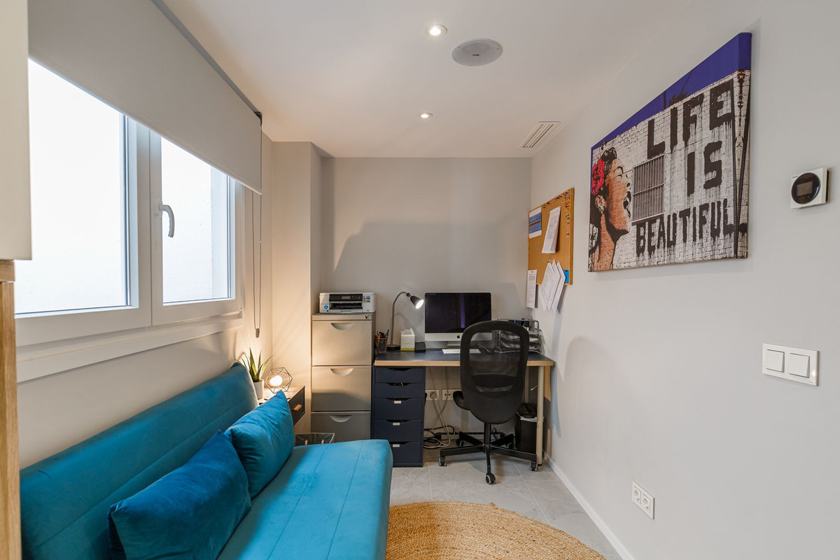 Middle Floor Apartment bilde 15