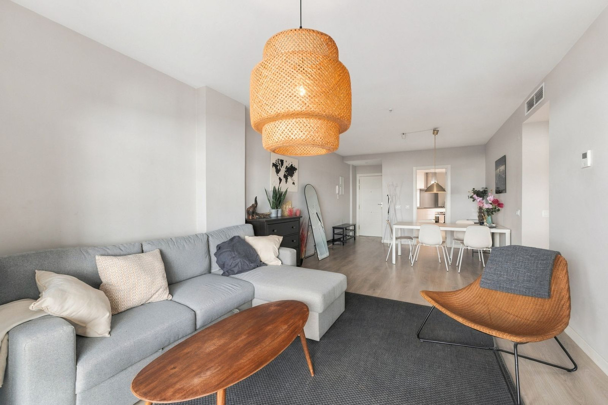 Middle Floor Apartment bilde 24