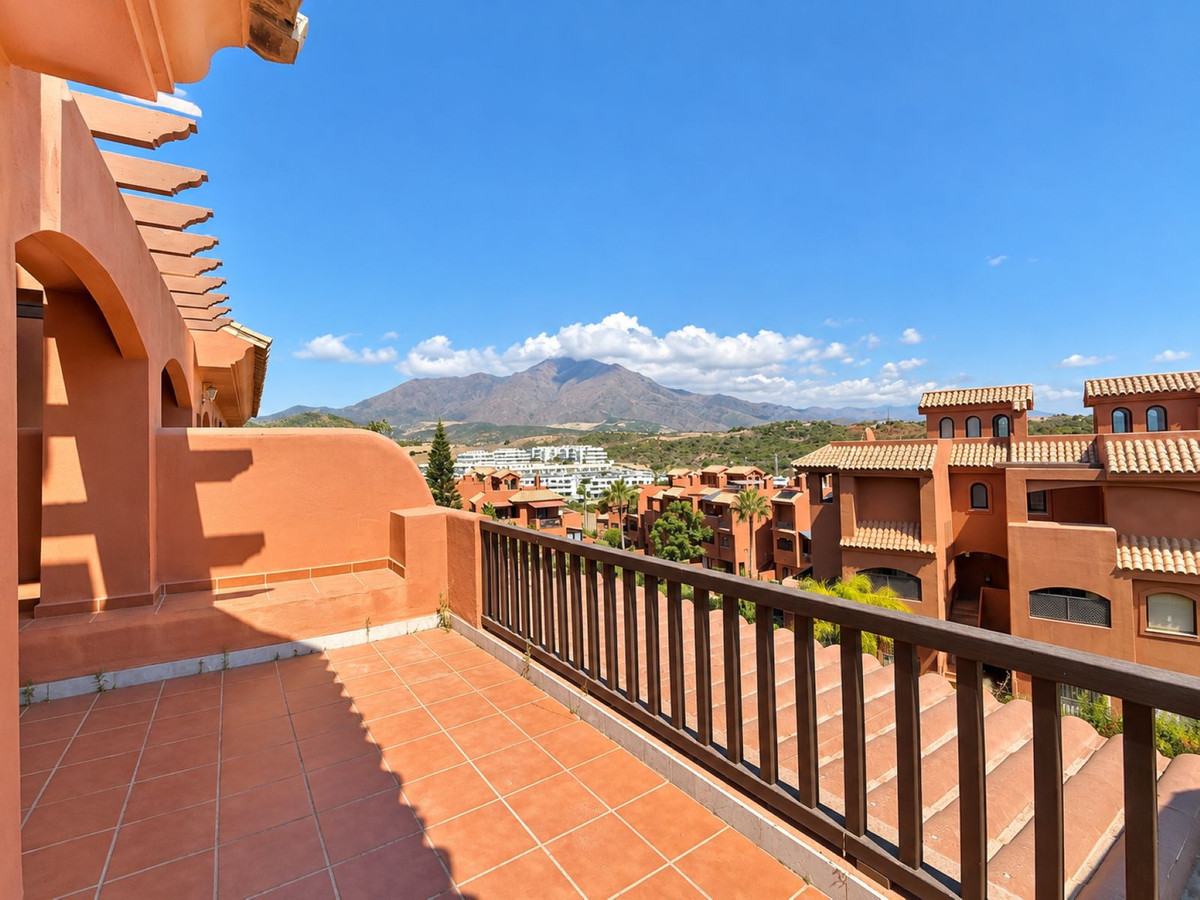 Penthouse Duplex bilde 52