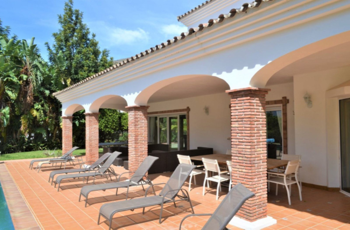 Detached Villa bilde 8