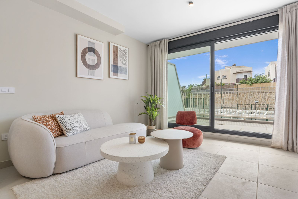 Middle Floor Apartment bilde 11
