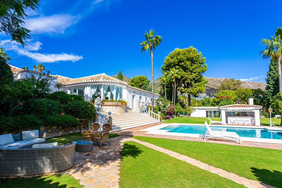Detached Villa bilde 98