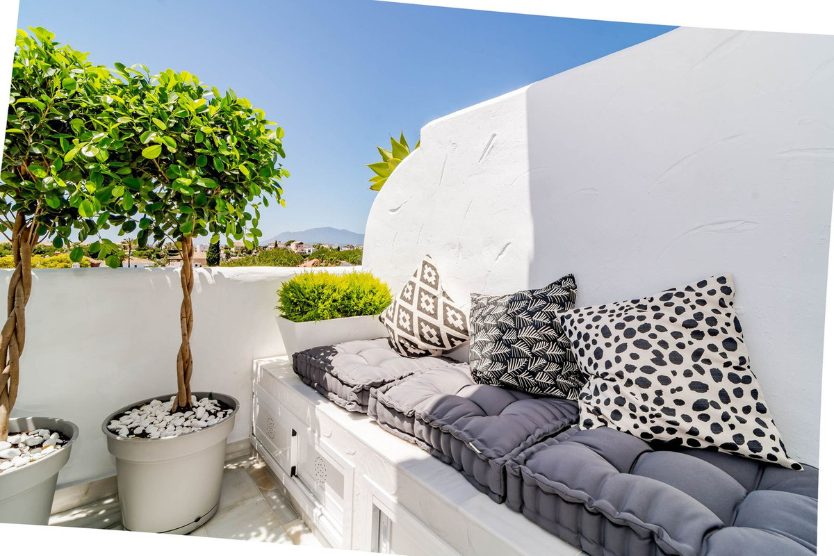 Penthouse Duplex bilde 9
