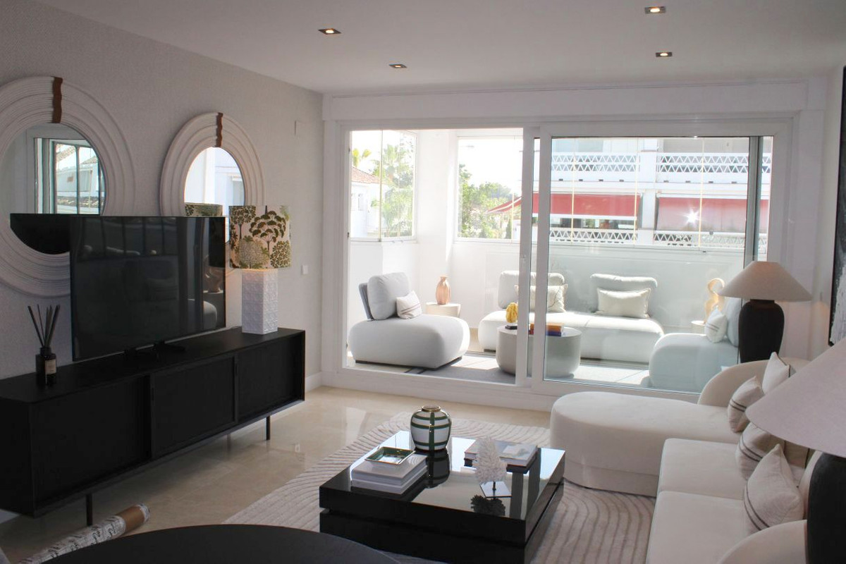 Middle Floor Apartment bilde 8