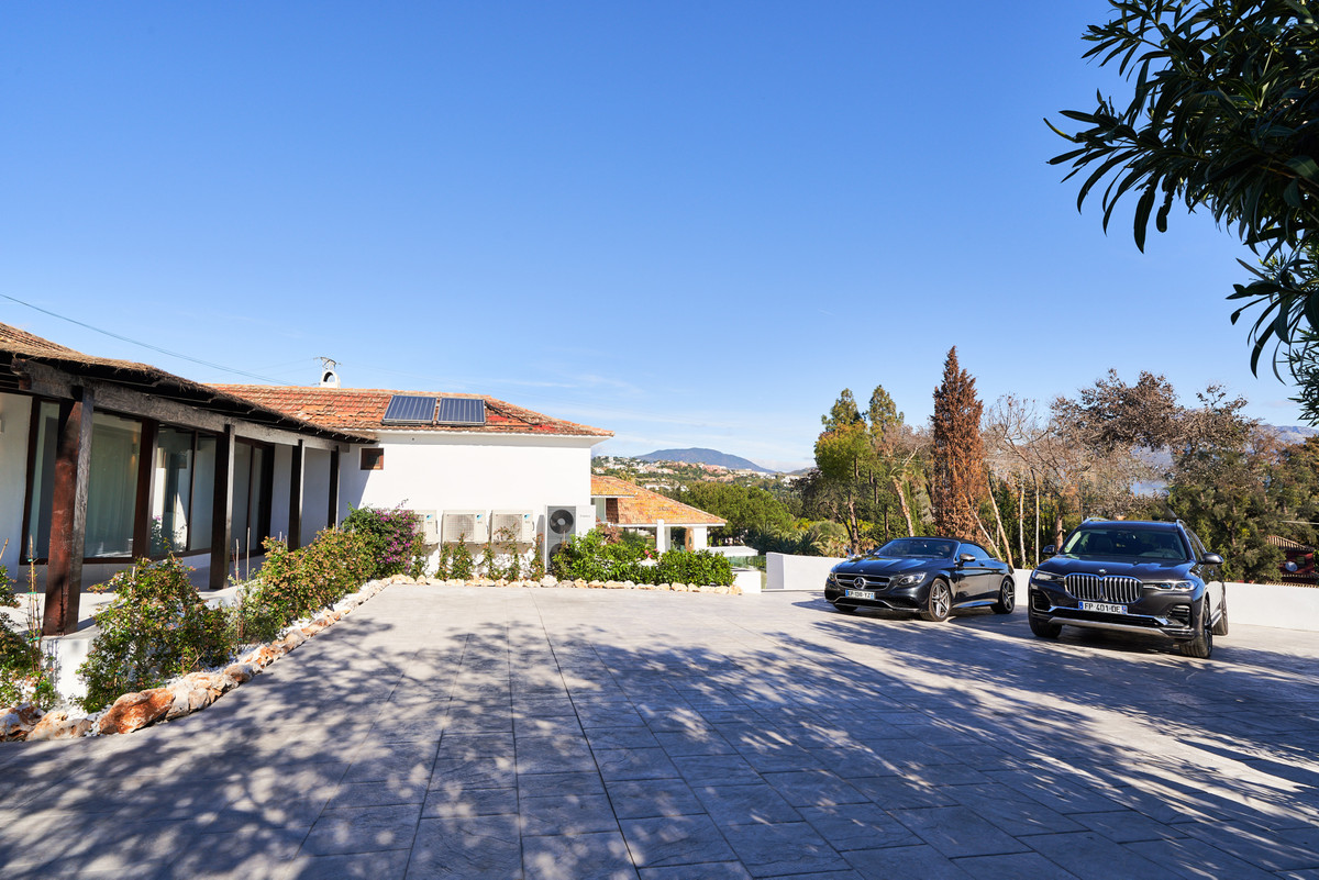 Detached Villa bilde 41