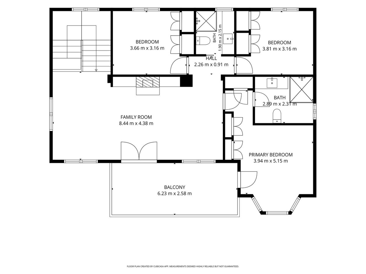 Detached Villa bilde 34