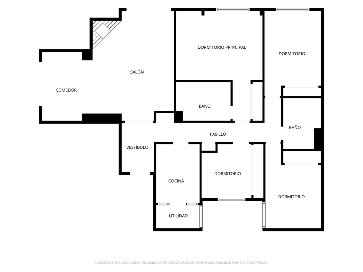 Middle Floor Apartment bilde 19