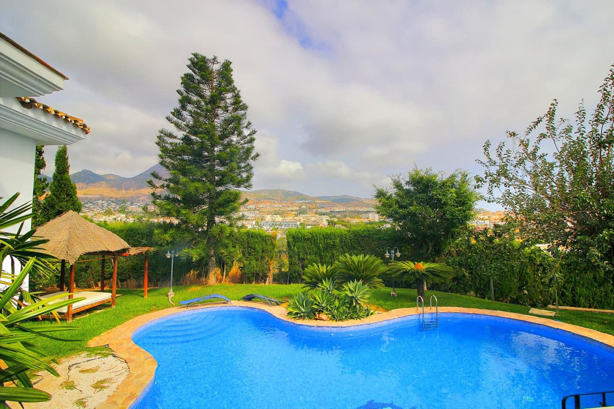 Detached Villa bilde 36